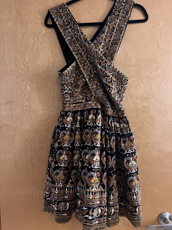 Ulla Johnson Dresses & Skirts - NWT Ulla Johnson Moonlight Priya Dress SZ 8 Beaded sequined